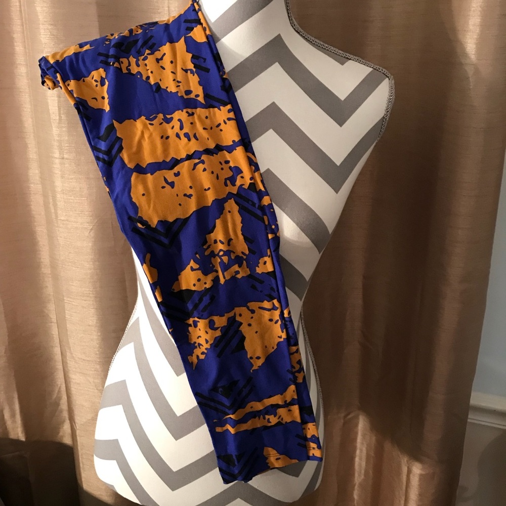 LuLaRoe OS leggings